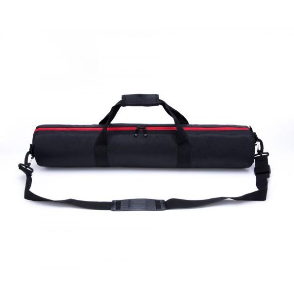 三脚ケース 三脚収納バッグ  一脚収納 キャリーバッグ スタンドケース 長さ65cm/80cm 直径18cm 運動会 登山 キャンプ アウトドア　耐摩 防振 1680D ナイロン防水