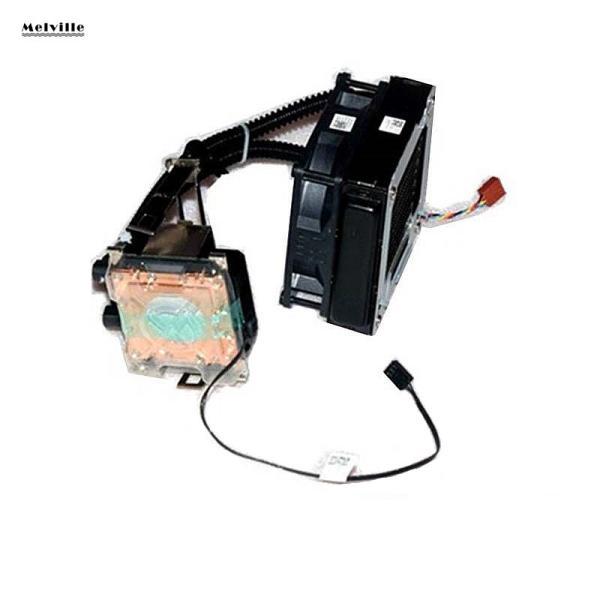 DELL（デル） 新品 Dell Inspiron 5675 AM4 水冷一体型CPU放熱器 9cm