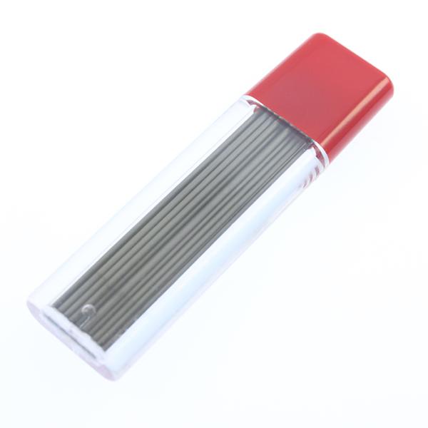 KINGDOM NOTE キングダムノート ペンシル 替芯 1.18mm/4B 24本入り (ポリマー芯)