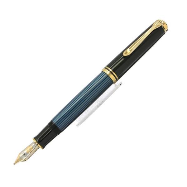 万年筆 Pelikan ペリカン スーベレーン M800 ブルーストライプ
