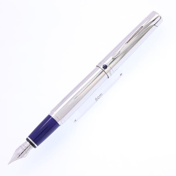 WATERMAN 丸善限定 レタロン リュネール 2004年 未使用に近い美品 WATERMAN 万年筆 ウォーターマン 丸善限定 レタロン リュネール