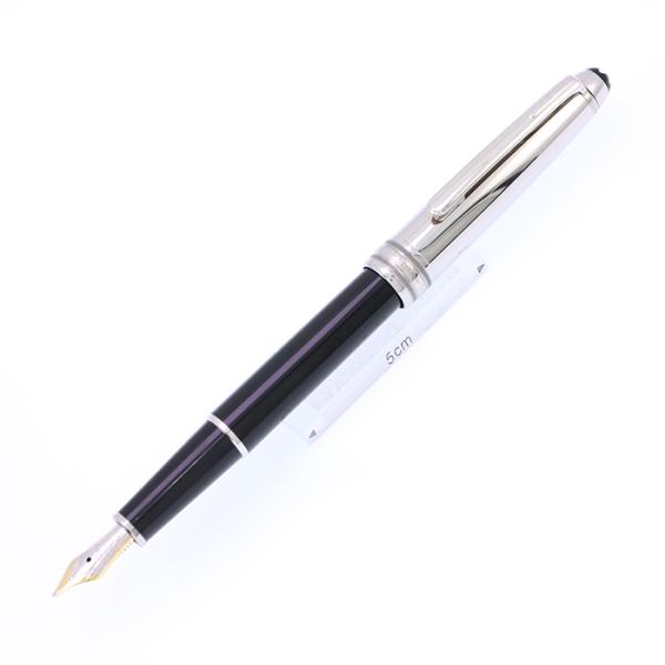MONTBLANC 万年筆 ソリテール モンブラン 万年筆 マイスターシュテュック ソリテール ドゥエ