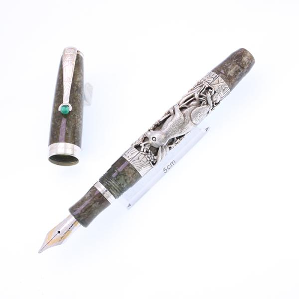 Montegrappa（モンテグラッパ） 万年筆 リミテッドエディション