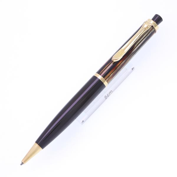 Pelikan（ペリカン） メカニカルペンシル #450 茶縞 1.18mm 中古-難有