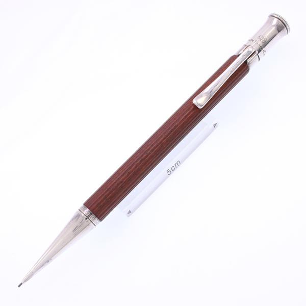グラフフォンファーバーカステル ペルナンブコ ペンシル 新品)GRAF VON FABER-CASTELL グラフフォンファーバーカステル
