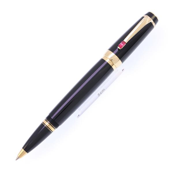 MONTBLANC モンブラン ローラーボール ボエム ブルー 筆記可能 箱付 MONTBLANC モンブラン ローラーボール ボエム ブルー 筆記可能