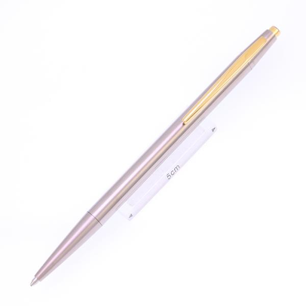 MONTBLANC（モンブラン） ボールペン ノブレス ステンレス ローズ