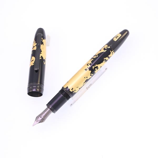 MONTBLANC（モンブラン） 万年筆 マイスターシュテュック ソリテール