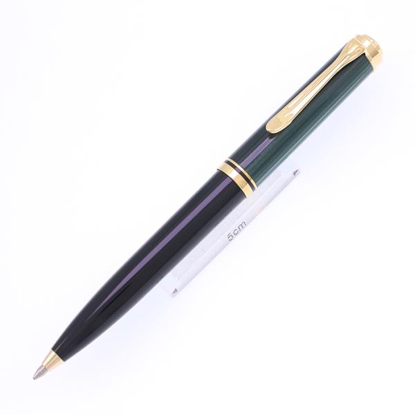 Pelikan（ペリカン） ボールペン スーベレーン K600 グリーン