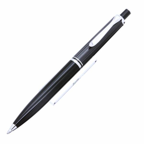 Pelikan ペリカン ボールペン スーベレーン K405 ブラックストライプ