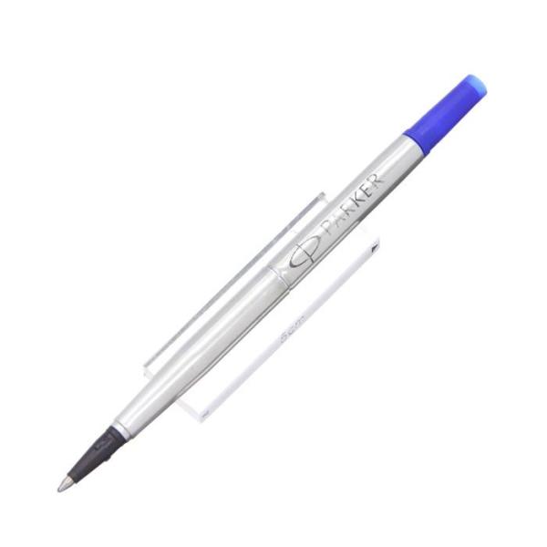 パーカー ローラーボール芯 F [青] 0.5mm (ボールペン) 価格比較