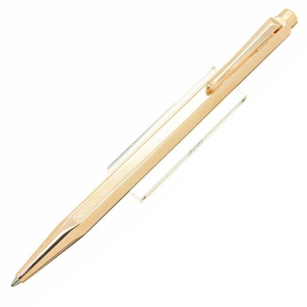 ★新品★カランダッシュ　エクリドール　シェブロン　ローズゴールド　ボールペン r-crd-chev01.jpg