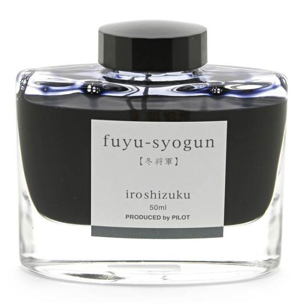NM CN {g PILOT pCbg {gCN iroshizuku Fʎ fuyu-syogun