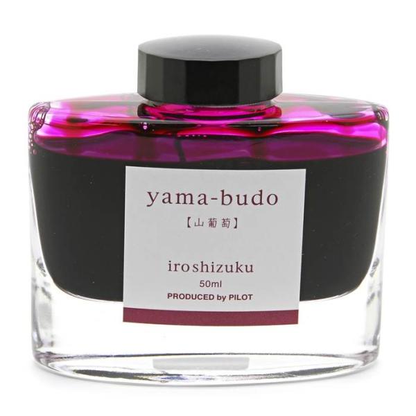 NM CN {g PILOT pCbg {gCN iroshizuku Fʎ yama-budo