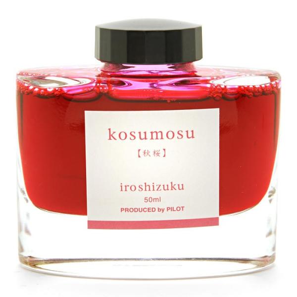 NM CN {g PILOT pCbg {gCN iroshizuku Fʎ kosumosu