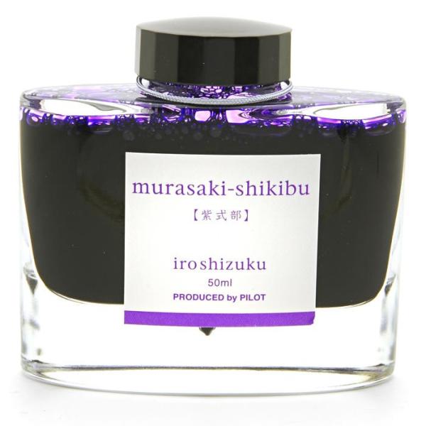 NM CN {g PILOT pCbg {gCN iroshizuku Fʎ murasaki-shikibu