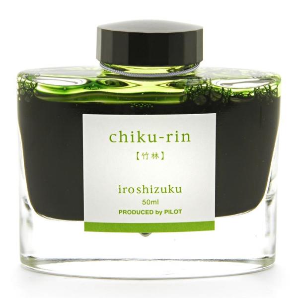NM CN {g PILOT pCbg {gCN iroshizuku Fʎ chiku-rin