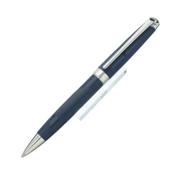 レア・新品】カランダッシュ レマン ボールペン アルパインブルー 替芯