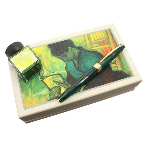 ビスコンティ 万年筆 ゴッホの人気商品 通販 価格比較 価格 Com