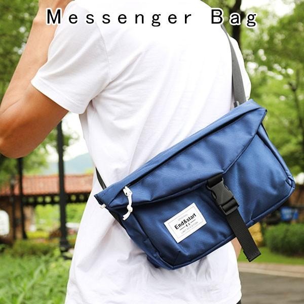 メッセンジャーバッグ メンズ ショルダーバッグ レディース ボディバッグ 斜めがけバッグ 鞄 自転車 通勤 通学 軽量 大容量 アウトドア Abag 金源ストア 通販 Yahoo ショッピング