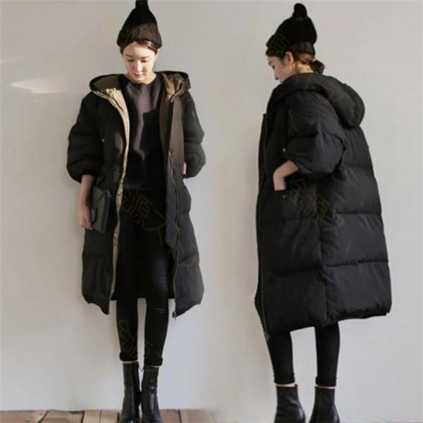 ダウンコート レディース コート アウター ロングコート フード付き 防寒 冬服 通勤 中綿ジャケット ダウンジャケット ファッション 春 秋 冬 カジュアル Adc292 金源ストア 通販 Yahoo ショッピング