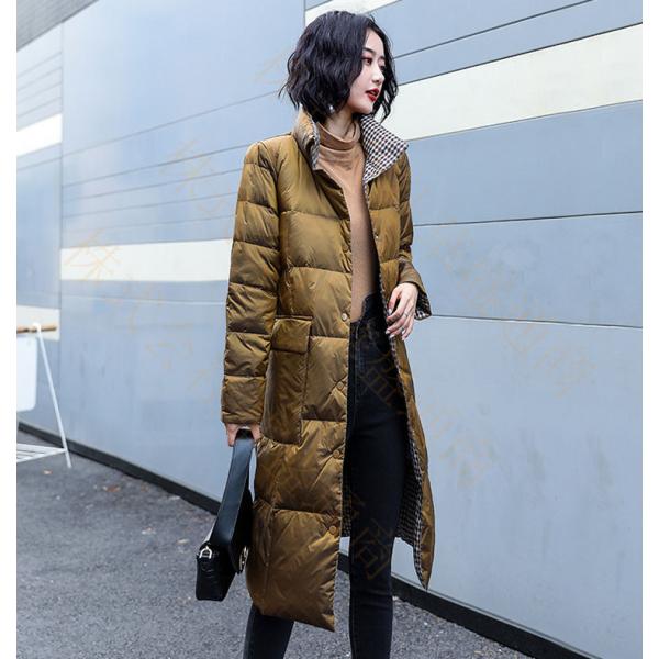 ダウンコート レディース ロング丈 スプリングコート ダウンジャケット エレガント アウター おしゃれ ダウン カジュアル 詰襟 秋 冬 防寒 防風 Buyee Buyee 提供一站式最全面最專業現地yahoo Japan拍賣代bid代拍代購服務 Bot Online