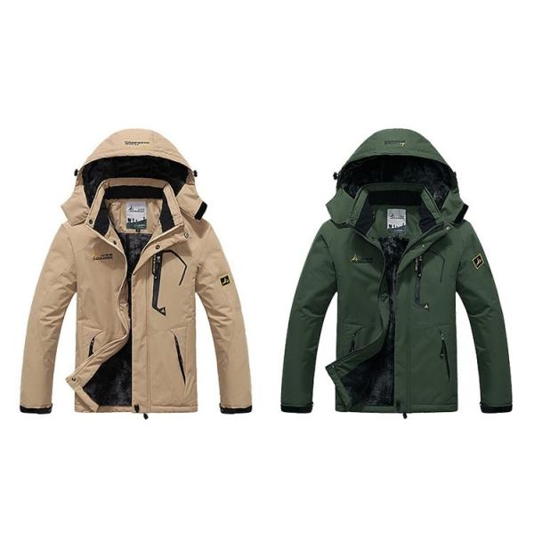 マウンテンパーカー マウンテンジャケット 登山服 ウォーキング ハイキングメンズ ジャケット 山登りウエア スキーウェア 防寒 撥水 フード付き 冬 Buyee 日本代购平台 产品购物网站大全 Buyee一站式代购 Bot Online