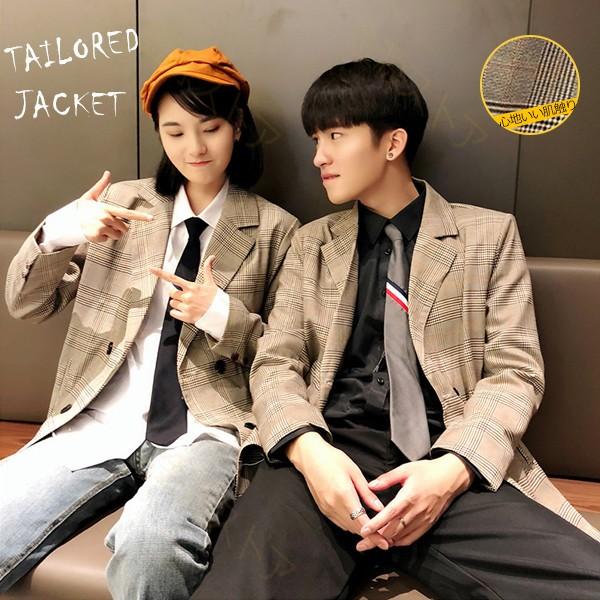 ジャケット メンズ テーラード ジャケット 夏 ブレザー サマー テーラード 長袖 ペアルック カップル ビジネス 男女兼用 カジュアル アウター Jacket 春 秋 Ajk678 金源ストア 通販 Yahoo ショッピング