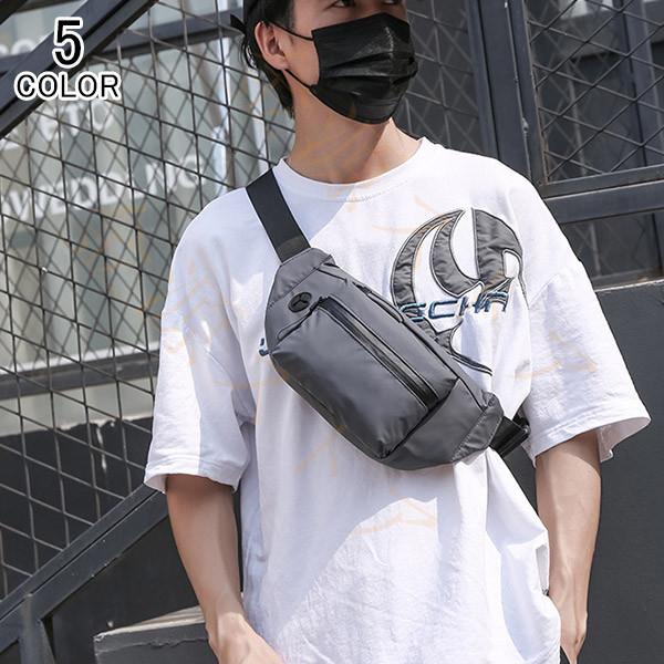 ウエストバッグ ウエストポーチ ボディバッグ 斜め掛け ランニング 斜めがけバッグ 小物入れ メンズ レディース カジュアル 登山 通勤 おしゃれ Buyee 日本代购平台 产品购物网站大全 Buyee一站式代购 Bot Online