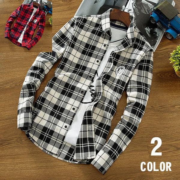 シャツ メンズ Tシャツ 長袖 開襟 ワイシャツ トップス スリム ワークシャツ カジュアル おしゃれ 春 夏 秋 冬 お兄系 Atshirts09 金源ストア 通販 Yahoo ショッピング