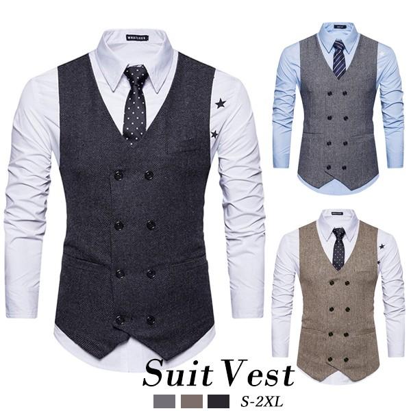 ベスト メンズ ジレー スーツベスト チョッキ フォーマルベスト 紳士服 ビジネス トップス 結婚式 パーティー 無地 スーツ スリムフィット カジュアル 成人式 Avest72 金源ストア 通販 Yahoo ショッピング