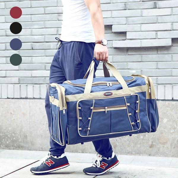 ボストンバッグ メンズ レディース 大容量 トラベルバッグ ショルダーバッグ スポーツバッグ ヨガ 撥水 登山 修学旅行 部活 試合 合宿 通学 大きめ 2way Buyee Buyee Jasa Perwakilan Pembelian Barang Online Di Jepang