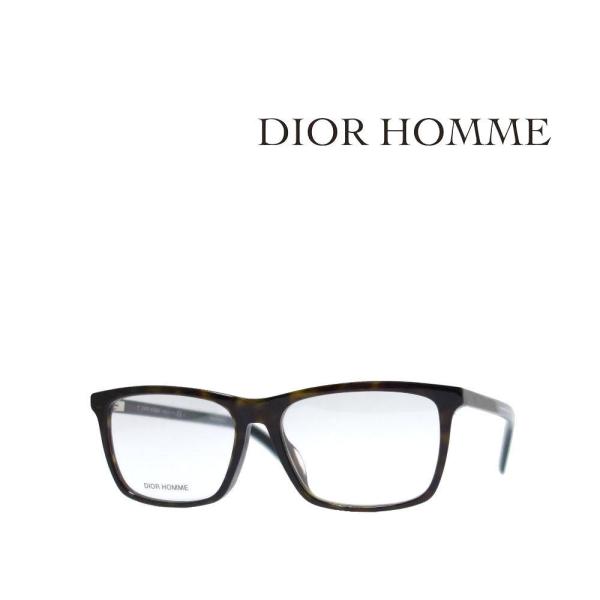 DIOR HOMME ディオールオム メガネ BLACKTIE261F 086 Christian Dior（クリスチャン・ディオール） DIOR HOMME ディオール