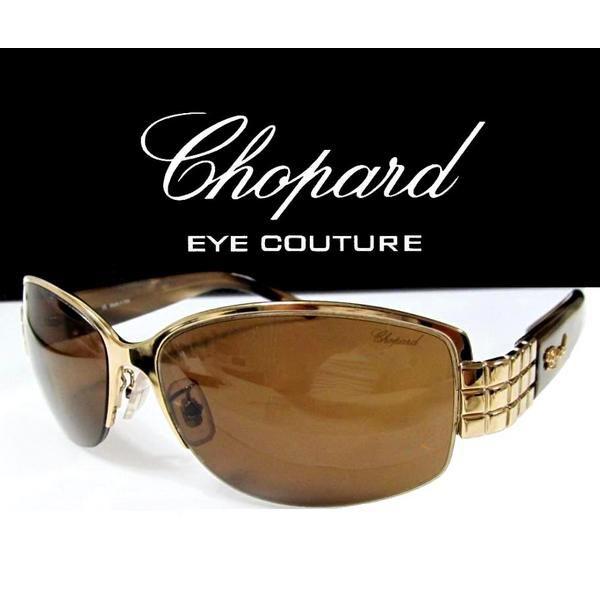 正規 限定 ショパール リミテッドエディション サングラス エンブレム