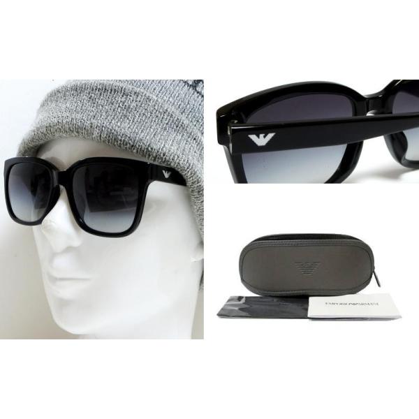 エンポリオ アルマーニ サングラス