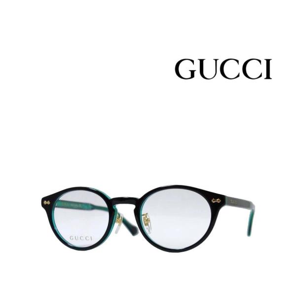 GUCCI ブラックフレーム メガネ GUCCI（グッチ） 【GUCCI】 メガネフレーム GG 1127OJ 003 ブラック