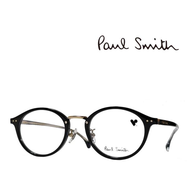 Paul Smith】ポールスミス メガネフレーム PS23605LB 001 ブラック