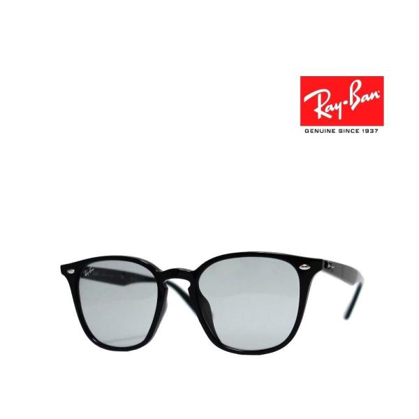 Ray-Ban レイバン ブラックサングラス RB4258F レイバン RB4258F 601/71(ブラック)(ブラック): サングラス | パリミキ