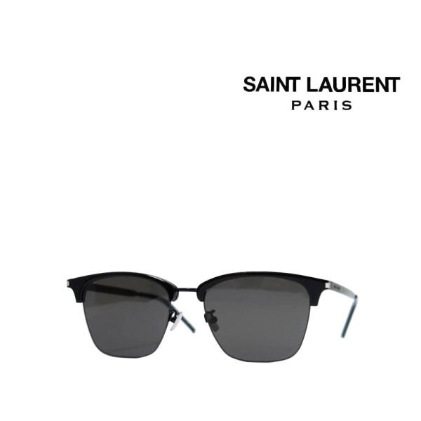 SAINT LAURENT ブラック サングラス サングラス ブラック サンローランパリ – RECLO