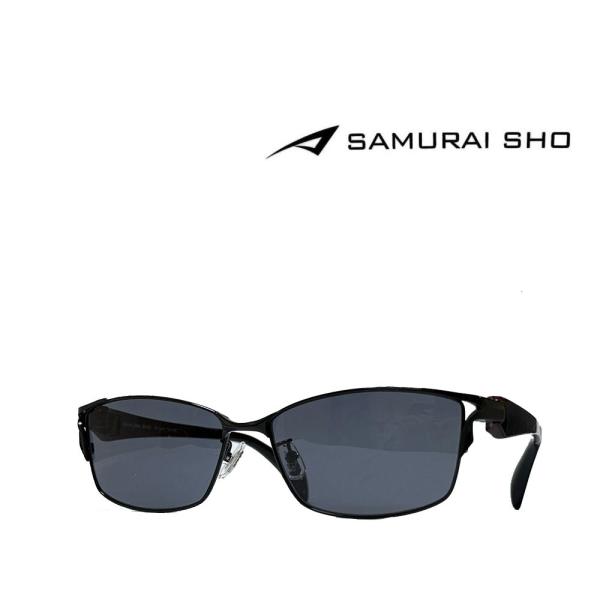 SAMURAI SHO】サムライ翔 サングラス SP-016 Y21 #2 ブラック/ワイン