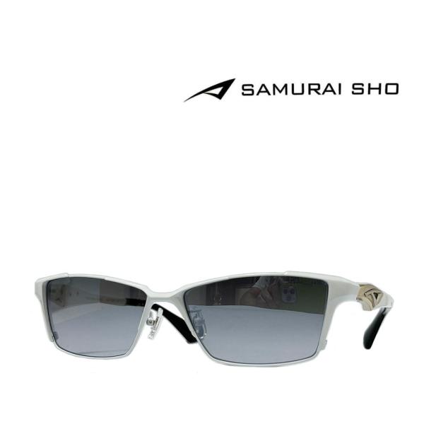 SAMURAI SHO】サムライ翔 サングラス SS-Y330 #1 ホワイト