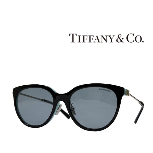 Tiffany & Co. ブラックサングラス ケース付き TIFFANY&Co. 【TIFFANY&CO】ティファニー サングラス TF4243D