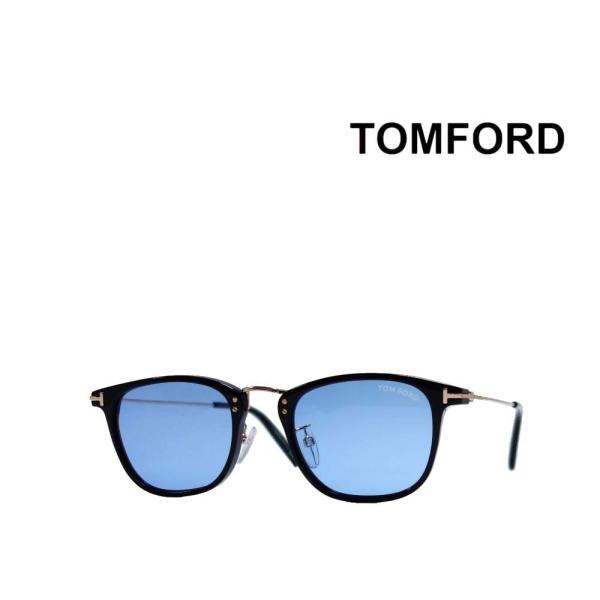 TOM FORD】 トム フォード サングラス TF0672/S 01V Beau ブラック 