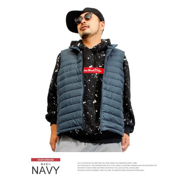 ダウンベスト メンズ 大きいサイズ インナーダウン 薄手 ジャケット 冬 ダウン ベスト インナー 黒 赤 青 アメカジ ブルゾン ゆったり おおきいサイズ Buyee Buyee Japanese Proxy Service Buy From Japan Bot Online