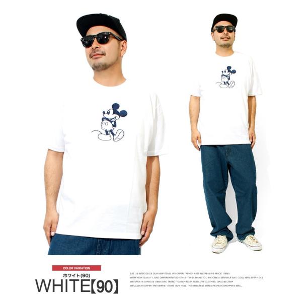 メール便で送料無料 ディズニー Disney Tシャツ メンズ 大きいサイズ 半袖 ミッキーマウス Mickey Mouse メガネ 刺 Buyee Buyee Japanese Proxy Service Buy From Japan Bot Online