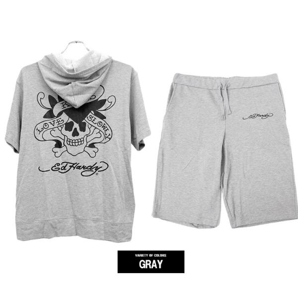 Ed Hardy（エド・ハーディー） Ed Hardyセットアップ メンズ 大きい