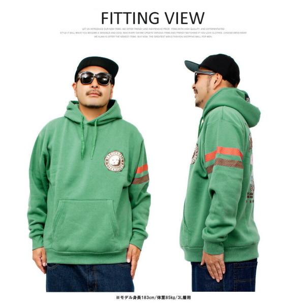 ドラゴンボールヒーローズ　限定　パーカー　Mサイズ kingman_305022