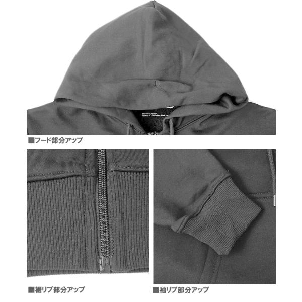 BRANDALISED ブランダライズド パーカー メンズ スウェット