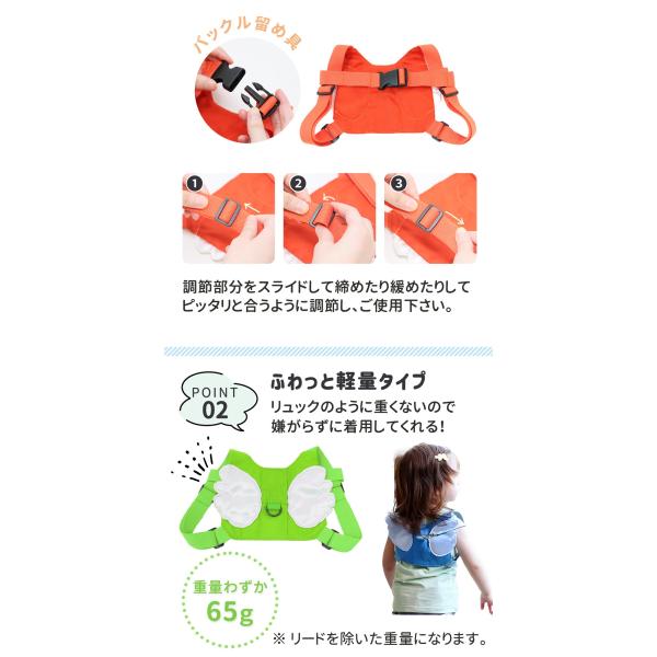 ���q�h�~�R ������\ �n�[�l�X ���q�h�~�Ђ� 1.5m ���S�i�������� �q���̖��q�h�~�O�b�Y �x���g ��яo���h�~ �V�g �H�� MILASIC �|�C���g���� ���i�摜3