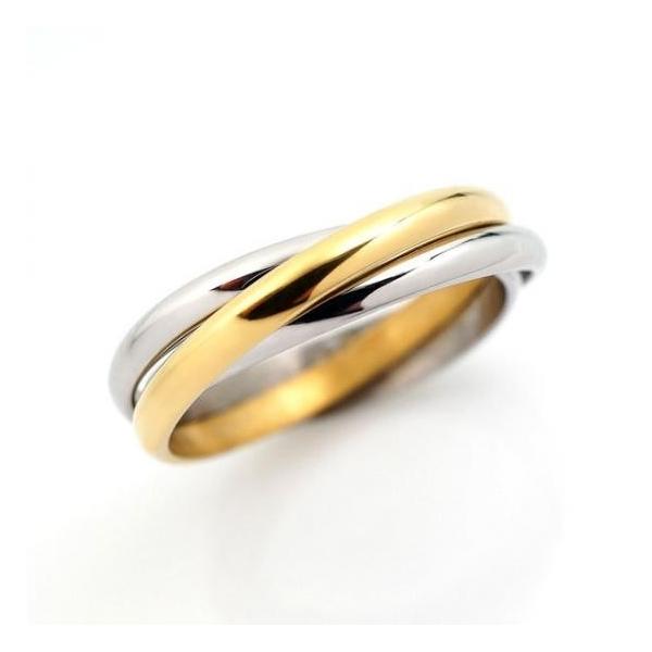 結婚指輪 三連リングの人気商品 通販 価格比較 価格 Com